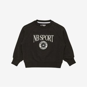 뉴발란스키즈긴팔티 PQC NK9CE3805G-19 NBgC 하트포인트 로고 스