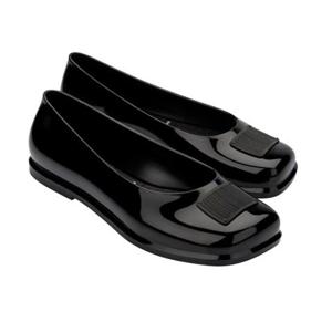 [토박스] (220-240mm) 멜리사 우먼 루비 X 마크 제이콥스 블랙 젤리슈즈 MSWCE2TSMC11BLK