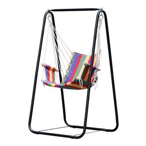 해먹그네의자 해먹 그네의자 캠핑용 그물침대