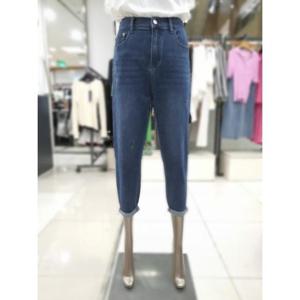 제시뉴욕 세이브존04 배기핏 데님 팬츠 ACW5NSDP556000