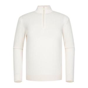 JDX X2SPW1344 제이디엑스 골프 남성  울반 집업 니트