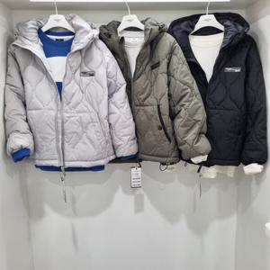 [행텐주니어]생활 방수 웰론 후드 패딩 점퍼14490-010-804-46