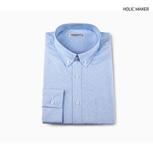 홀릭메이커 남성 긴팔 셔츠 HSD011 남자 정장 남방