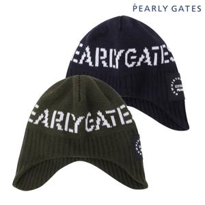 파리게이츠  공용 포켓/이어워머 비니 531D4CPA41 BJ