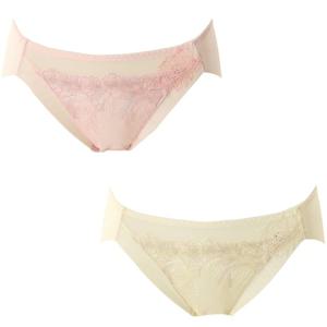 2종택1 90-105 은은하고 엘레강스 햄라인팬티WPT1955H