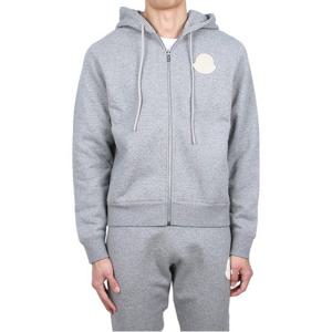 [몽클레르] 빅 패치로고 후드집업 (8G00084 809KX 984)