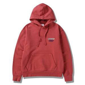 [지프]공용) 지프 랭글러 레전드 후드 긴팔 티셔츠 JP4THU033