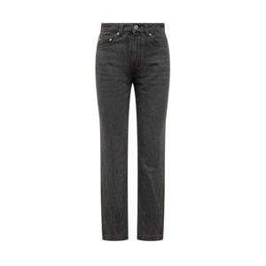 아미 데님 팬츠 FTR031CO0037001 BLACK DOM