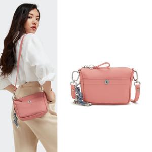 [본사공식]키플링 비건레더 크로스백 산드라 KMCBS37 ALRP