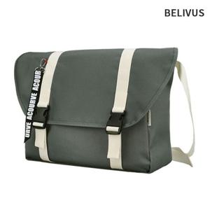 빌리버스 메신저백 BNUB006 학생크로스백 신학기가방