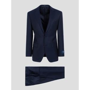 [갤럭시] [GX] 울 솔리드 슬림핏 수트 세트 다크 네이비 (PS00133262R)