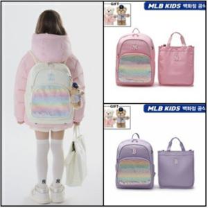 MLB키즈 샤이니 신학기 책가방세트 (7FBKB035N001)