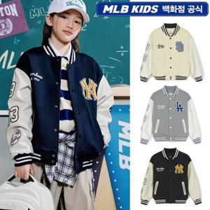 [MLB키즈]스포티브 와펜 바시티 패딩점퍼 7AJPV0151