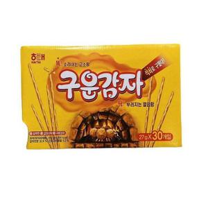 해태 구운감자 810g (27g x 30)