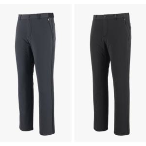 [엘르골프]24년 겨울 남성 인퀼팅 패딩본딩 팬츠 [6K71652]