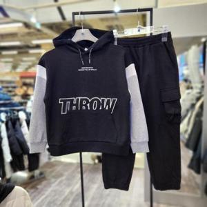 에스핏 HC09 배색후드세트 봄가을상하복 SJZ101MKTR06