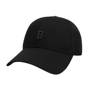 [엔비에이]공용 BKN 이니셜 미니 메탈 로고 하드 볼캡 N255AP455P