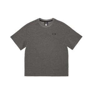 내셔널지오그래픽 키즈 K242UTS240 어드벤처 피그먼트 반팔 DGREY