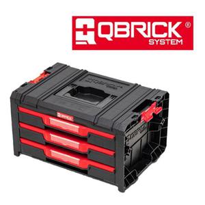 멀티공구함 피스통 부속함 수납함 큐브릭 서랍공구함 DRAWER 3