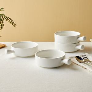 [모던하우스] ON 뭉뚝핸들 다용도볼 D15.5 4P세트