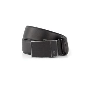 [레노마(셔츠)]포체 남자 자동 가죽벨트 FORBE1-203-BK