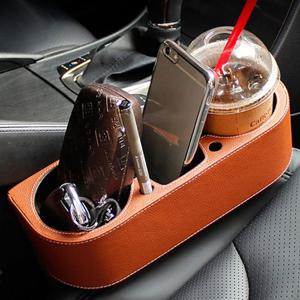 VIP-341 빈센트 가죽 사이드 컵홀더