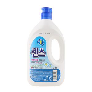 엘지 센스 주방세제 980ml(1kg)