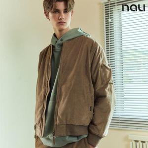 나우  (1NUJKW3903_BE) U 코듀로이자켓 BEIGE