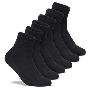 [GS특가] 테슬라 공용 스포츠 중목 양말 6팩 TM-MZS406