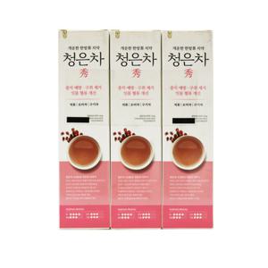 2080 청은차 선치약 120g 3입
