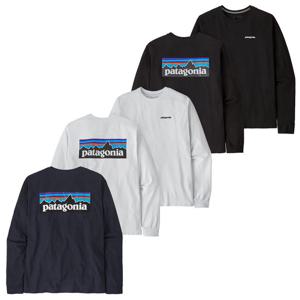[파타고니아코리아][25S/S] 멘즈 롱-슬리브드 P-6 로고 리스판서빌리-티 38518Q5