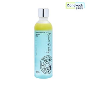 동국제약 뷰티풀링 오일가글 에메랄드민트 280ml 1개