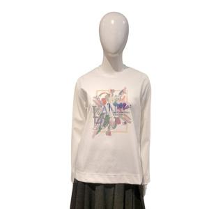 [페이지플린]프린팅 라운드넥 티셔츠(F5ATS002A)