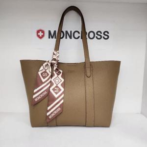 몽크로스 DP01 여성쇼퍼백 WT58107