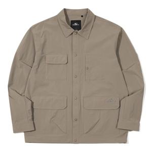 [오닐] 25년봄남성아웃포켓점퍼OMJUO1103-GD