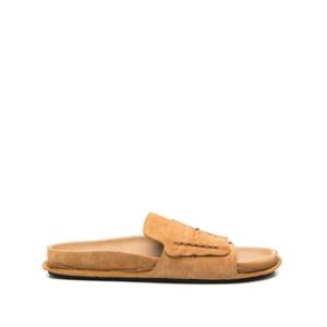 자크뮈스 뮬 슬리퍼 251FO172 4355 830 CAMEL