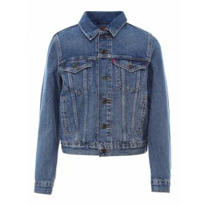[LEVIS] 여성 데님 오리지널 트러커 자켓 299450063 미디엄 워시 /8
