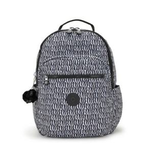 [키플링] 키플링 서울 SEOUL 백팩 KPABA26 HDWV - 홀리데이 웨이브스