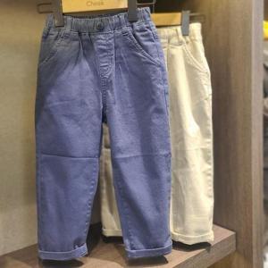 치크 HC24 기본핏 면바지 Cktc2511b