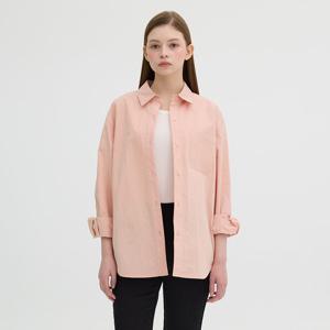 [올리브데올리브]오버핏 포켓 셔츠(OH5SB182)