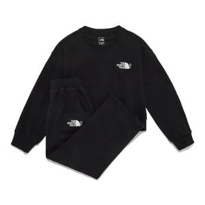 노스페이스키즈 걸즈 앤 그루브 세트-NM5MR04T