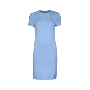 타미힐피거 진스 여성 연하늘 미니 드레스 DW0DW17926 C3S