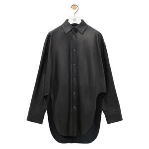 로에베 셔츠 S359Y31L18 1100 BLACK