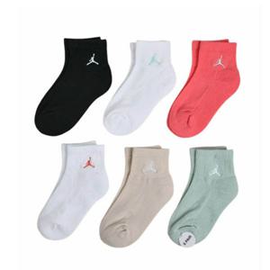 나이키조던키즈 (210-250) 조던에브리데이에센셜 삭스 양말(6개) N252SO493P 플레이키즈프로CH