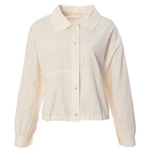 [페이지플린]밑단 스트링 면 캐쥬얼 셔츠 자켓 (F5AJP509)