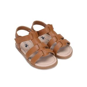 [블루독베이비] SS25 BR)클래식 가죽 샌들 HH (4531482703)