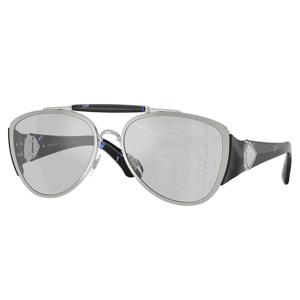 버버리 BE 3161 100569 60mm 남녀공용 파일럿 선글라스 실버