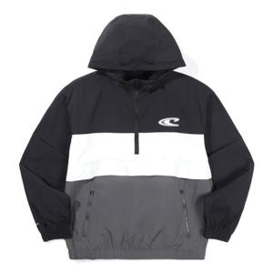 [오닐] 봄 남성 피코 컬러블록 아노락 OMTFN1104-199
