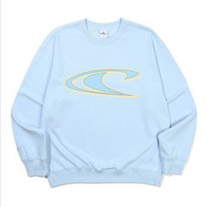 [오닐] 봄 공용 웨이브 맨투맨 OMFTN1053-940