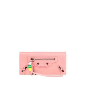 발렌시아가 지갑 810736 2ABM5 5826 VINTAGE PINK